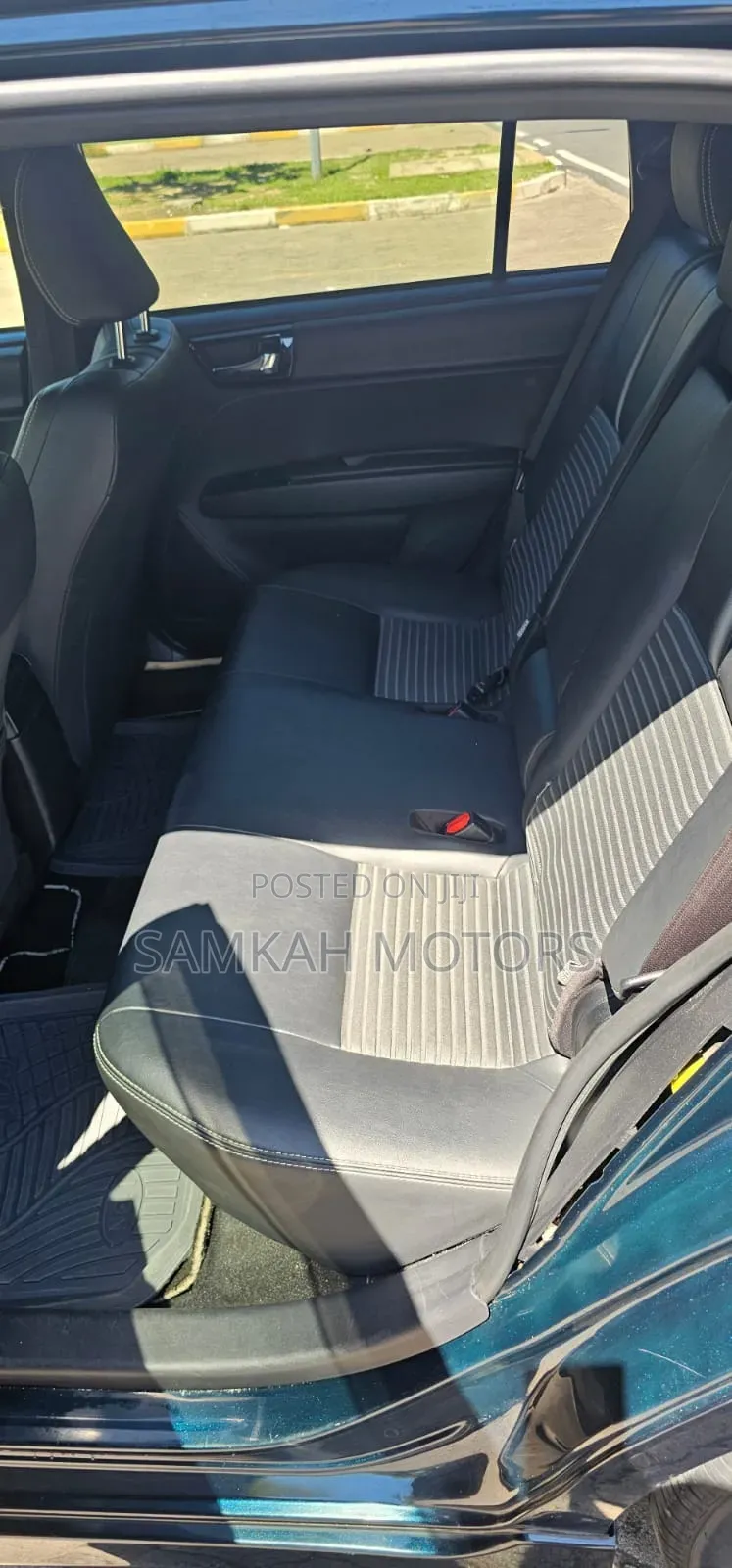 Toyota Corolla Fielder 2018 Blue