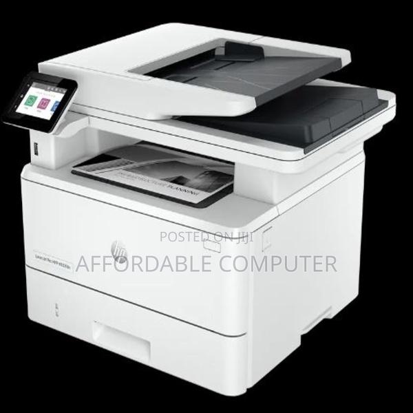 Hp Laserjet Promfp 4103fdn Printer/Hp Laserjet Pro MFP 4103fdw Printer - thumbnail 2