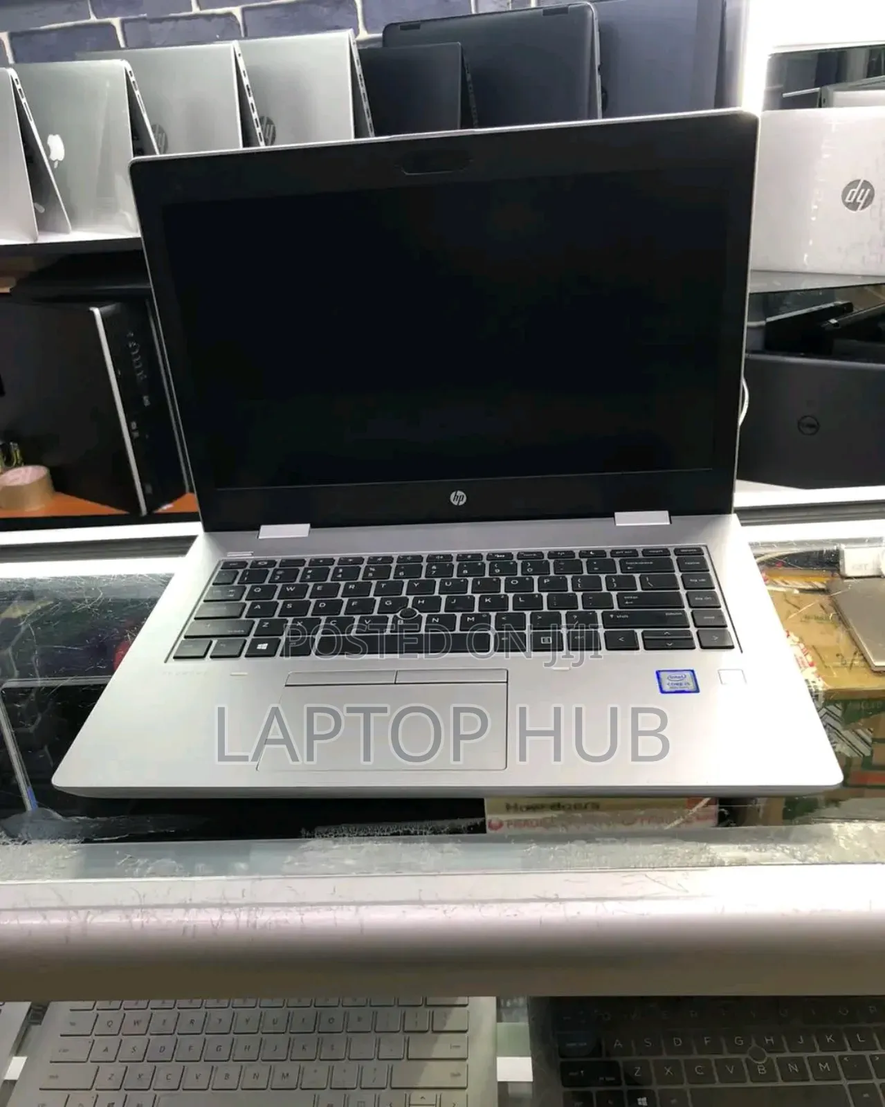 Laptop HP ProBook 640 G4 8GB Intel Core i5 SSD 256GB