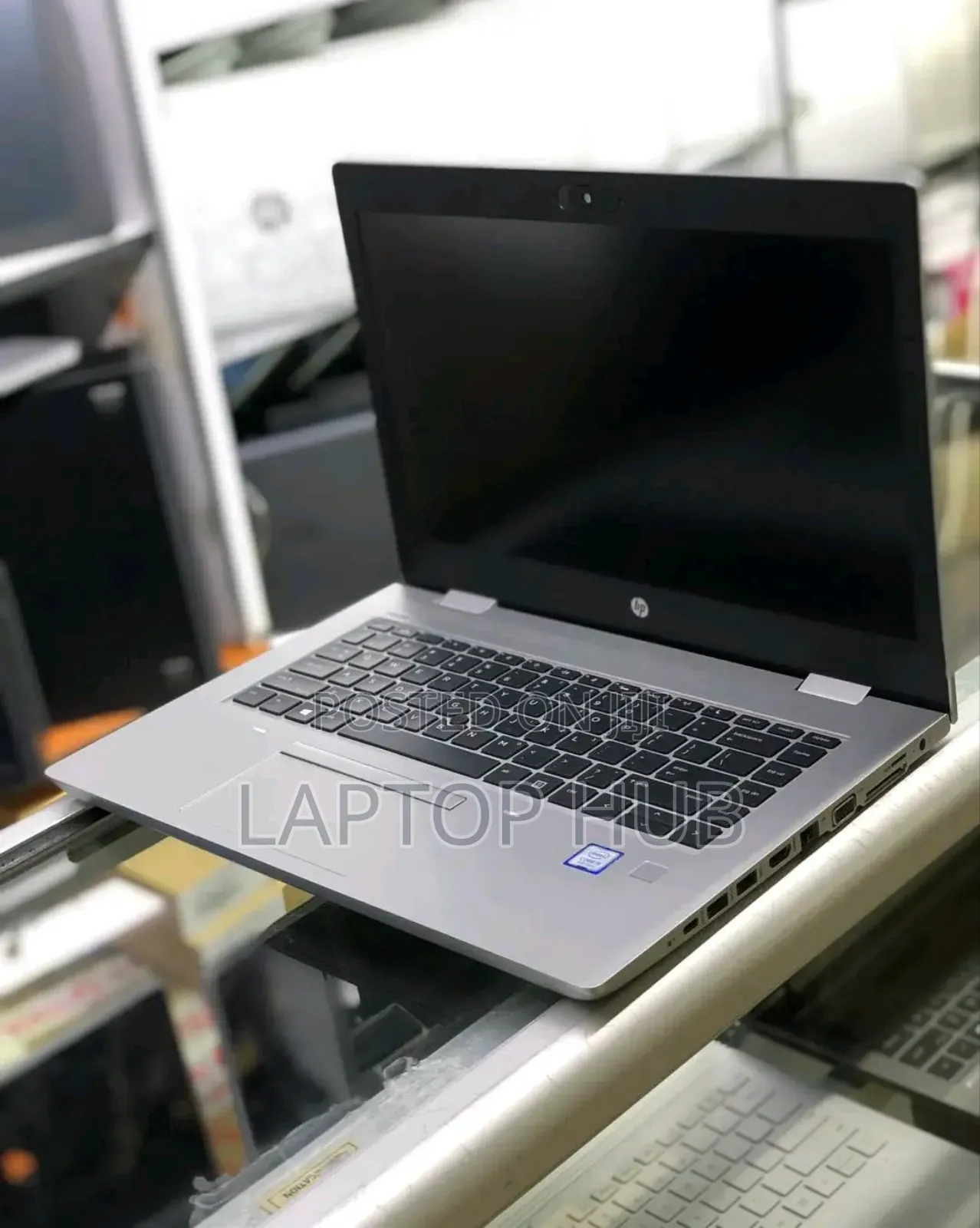 Laptop HP ProBook 640 G4 8GB Intel Core i5 SSD 256GB