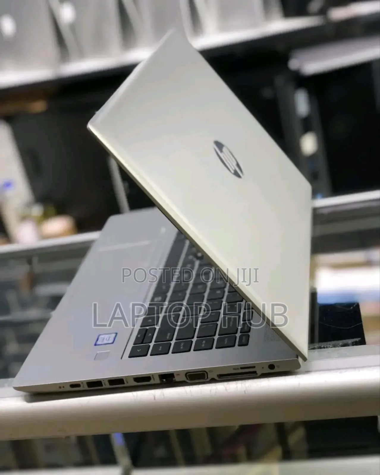 Laptop HP ProBook 640 G4 8GB Intel Core i5 SSD 256GB