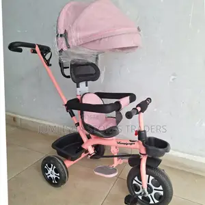 Tricycle With Canopy