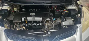 Toyota IST 2012 Silver