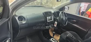 Toyota IST 2012 Silver