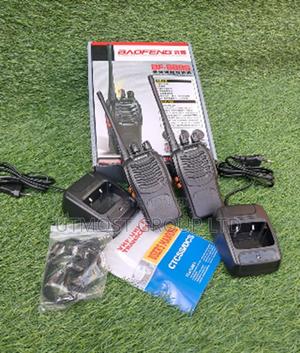 Baofeng Bf-888s Business Security Walkie - main view