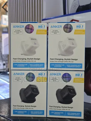 Anker 20w Wall Charger