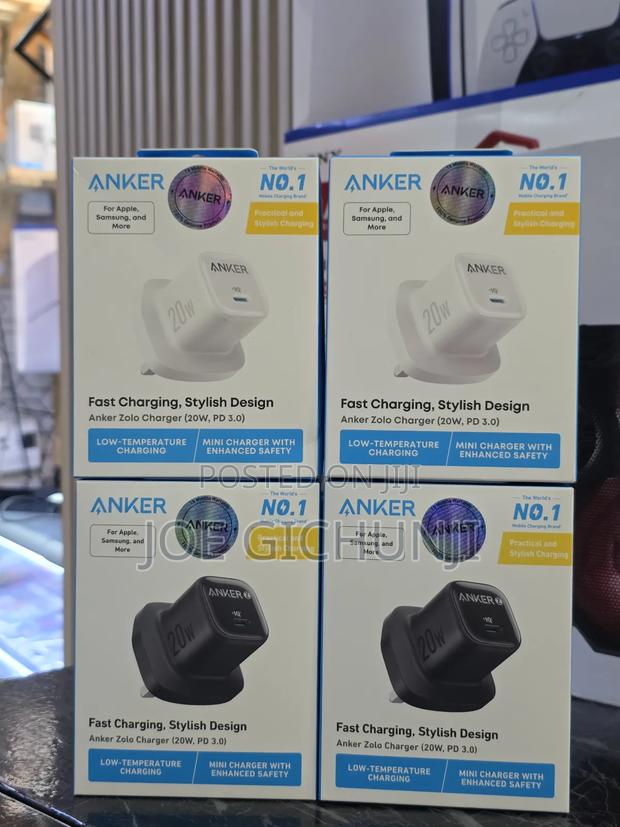 Anker 20w Wall Charger