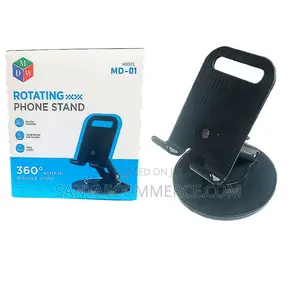 Rotating Adjustable Plastic Phone Stand