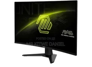 Msi Mag 32c6x 32" FHD 250hz Gaming Monitor