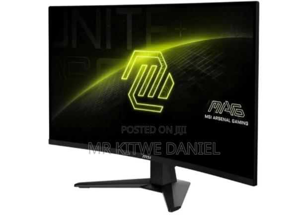 Msi Mag 32c6x 32" FHD 250hz Gaming Monitor - thumbnail 2