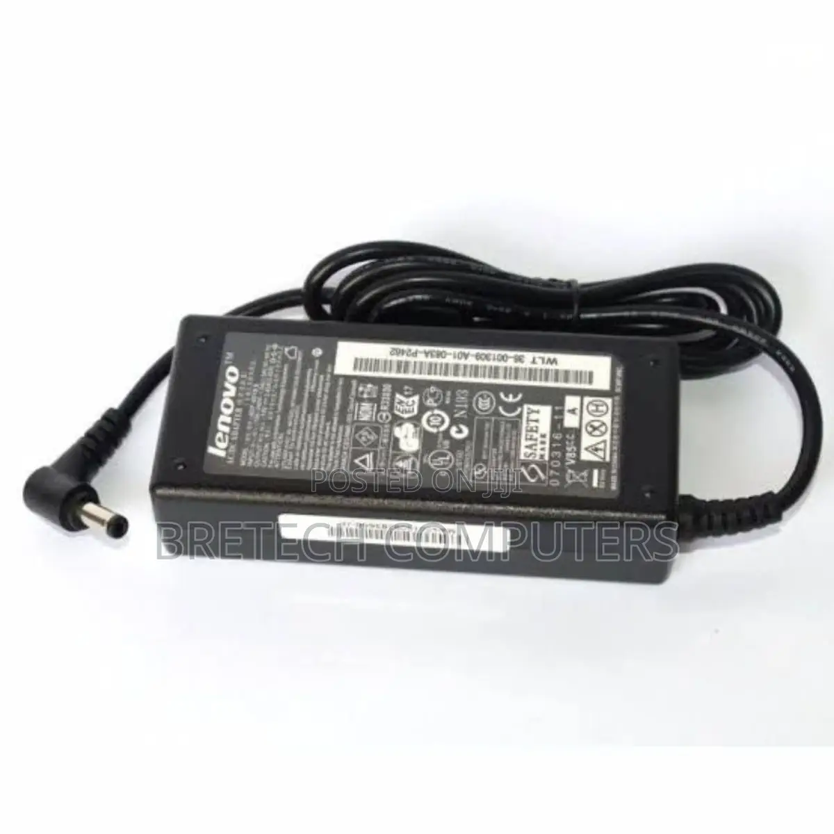Lenovo Small Pin 65w Charger