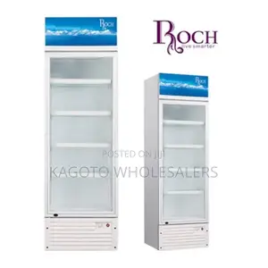 Restocked Roch 329l Display Fridge