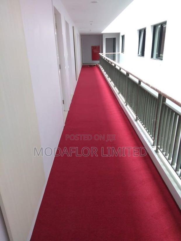 Delta Carpet – Wall to Wall Office Elegance