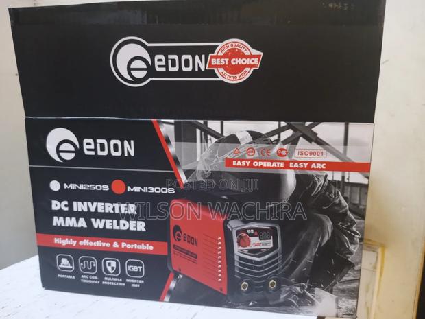 Edon Welding Inverter. Mini300s - main view