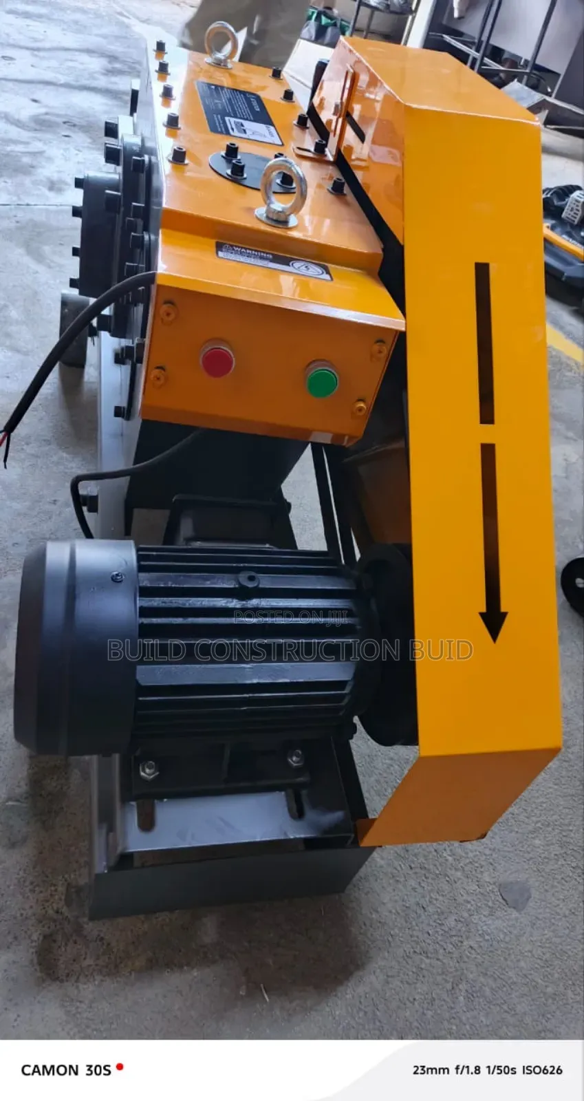 Electric Steel Bar Cutter Machine Suppliers in Kenya.