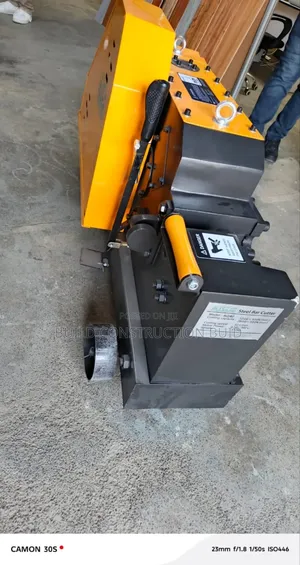 Electric Steel Bar Cutter Machine Suppliers in Kenya.