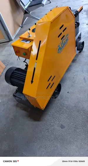 Electric Steel Bar Cutter Machine Suppliers in Kenya.