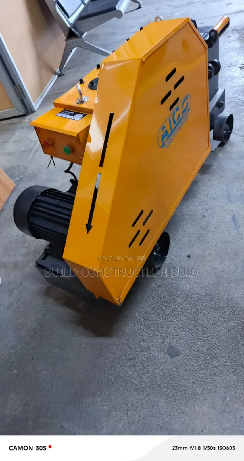 Electric Steel Bar Cutter Machine Suppliers in Kenya.