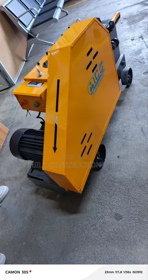Electric Steel Bar Cutter Machine Suppliers in Kenya.