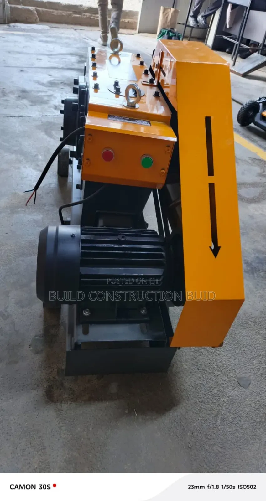 Electric Steel Bar Cutter Machine Suppliers in Kenya.