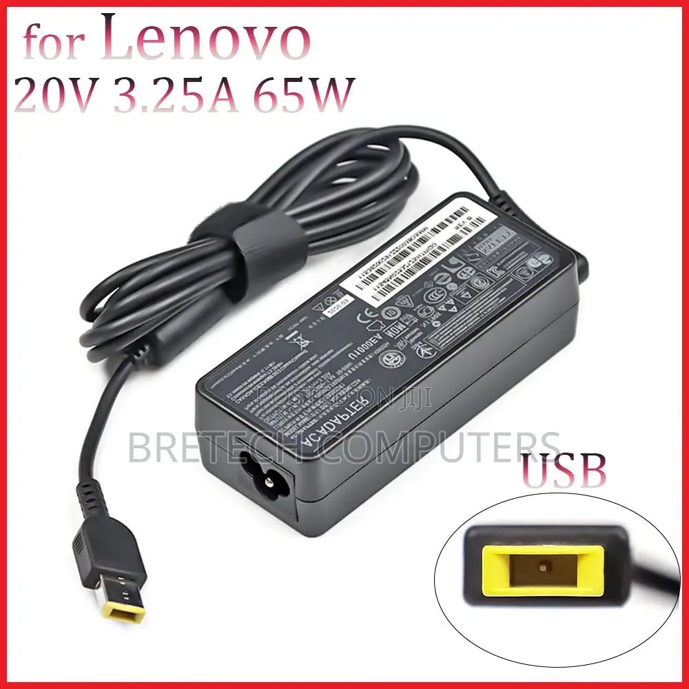 Lenovo Usb 65w Charger