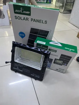 Jsot 500w Solar Floodlight Js8500