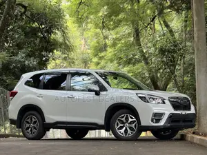 Subaru Forester Sport AWD 2019 White