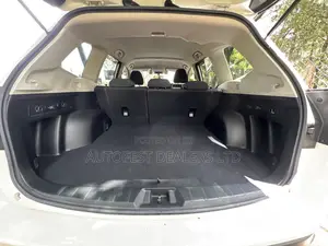 Subaru Forester Sport AWD 2019 White