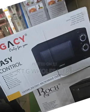 20 Litres Legacy Manual Microwave