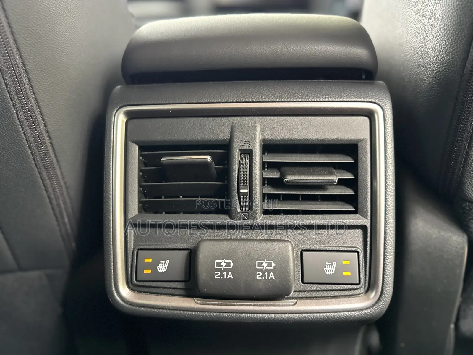 Subaru Forester Sport AWD 2019 White