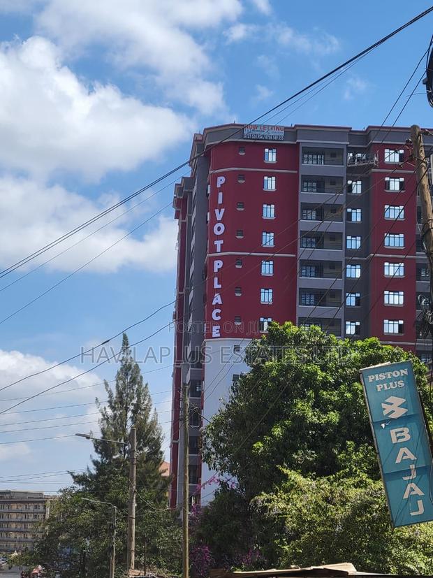 2 Bedroom Apartment in Kawangware 46 for Rent - main view