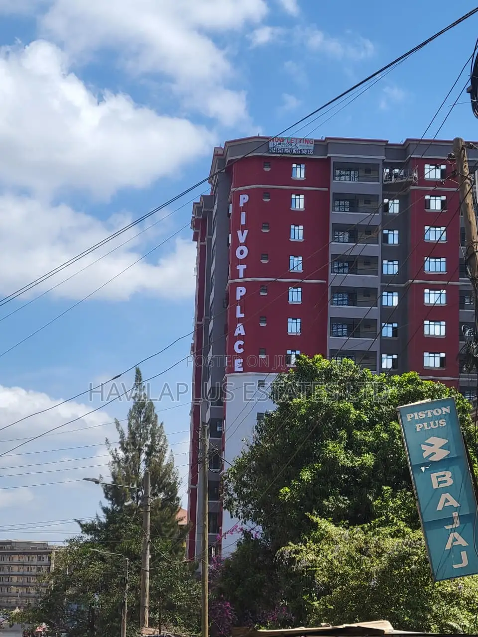 2 Bedroom Apartment in Kawangware 46 for Rent
