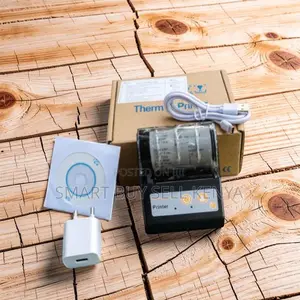 Portable Mini 2000mah Battery 58mm Bluetooth Thermal Receipt Printer