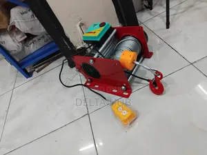 Professional Warehouse Electric Hoist System
