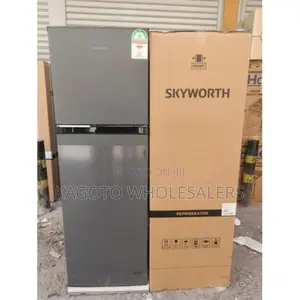 Skyworth 280l Fridge