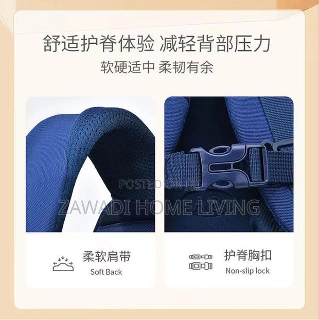 Premium Quality Oxford School Bag - thumbnail 4