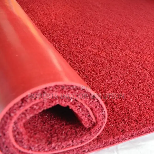 Heavy Duty PVC Spaghetti Coil Mat