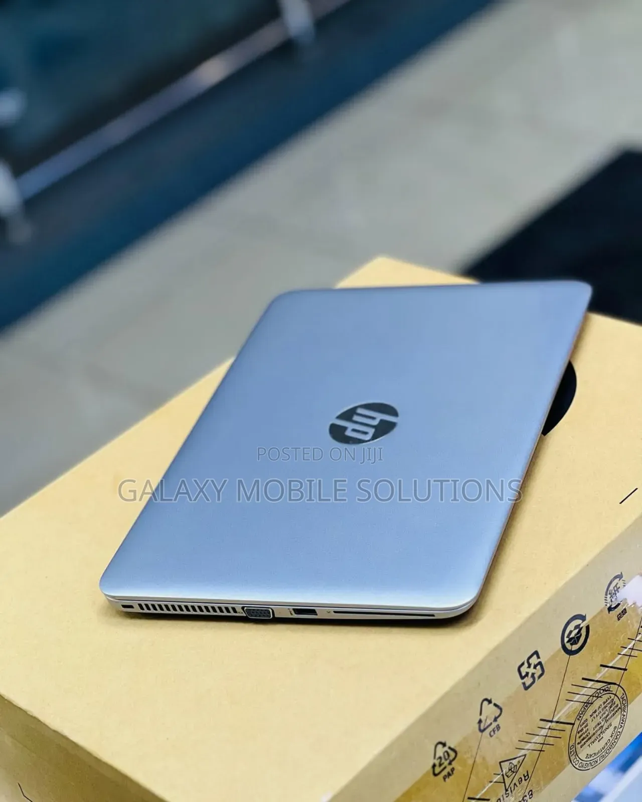 Laptop HP EliteBook 820 G3 8GB Intel Core i7 SSD 256GB
