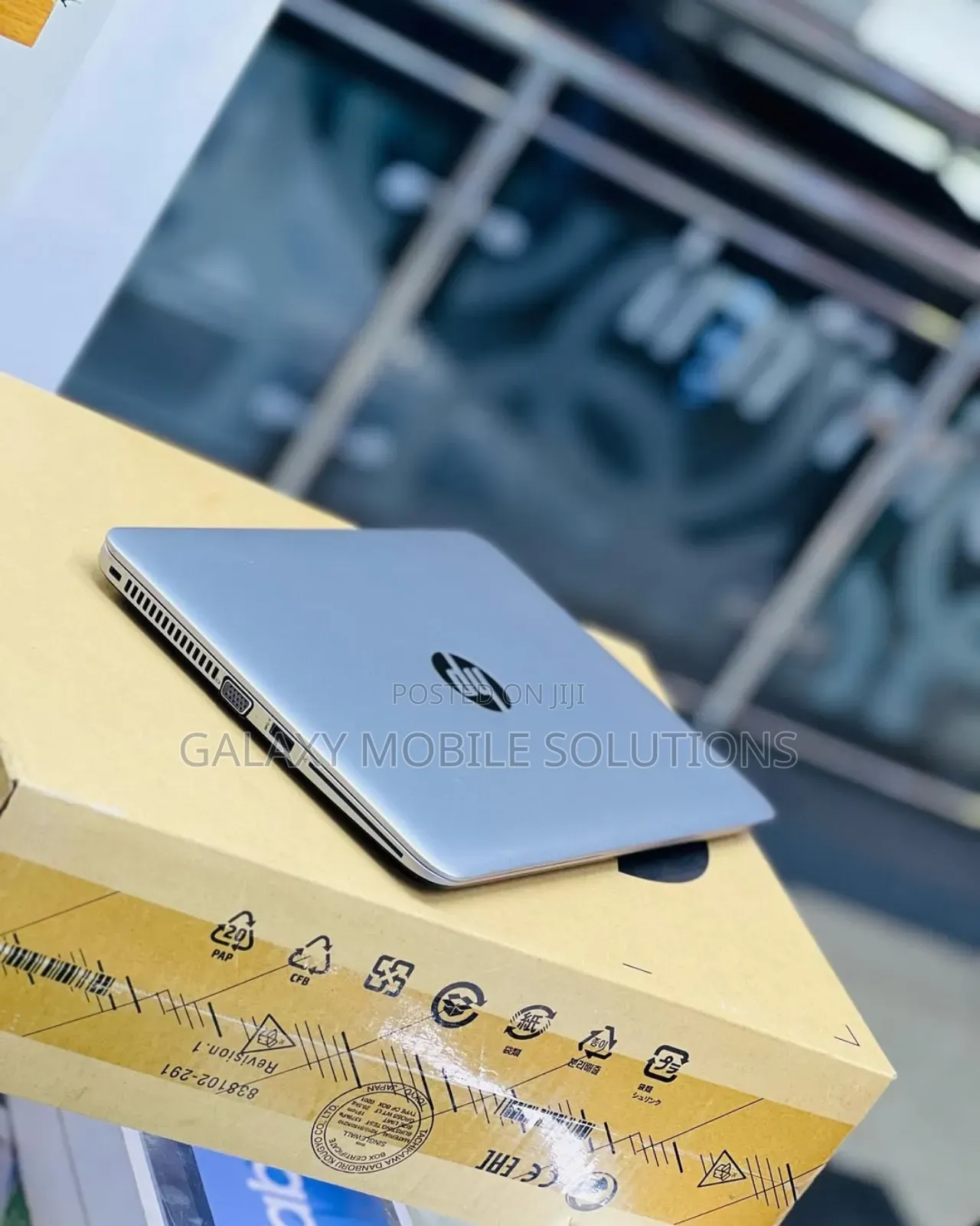Laptop HP EliteBook 820 G3 8GB Intel Core i7 SSD 256GB
