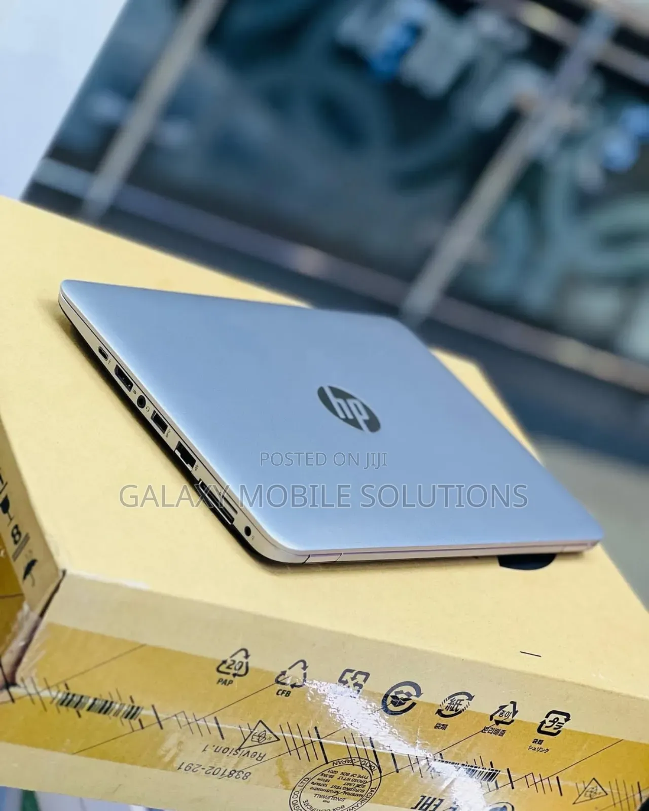 Laptop HP EliteBook 820 G3 8GB Intel Core i7 SSD 256GB