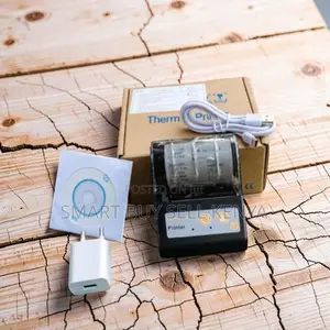 Mini Pocket Size Rechargeable 58mm Bluetooth Thermal Receipt Printer