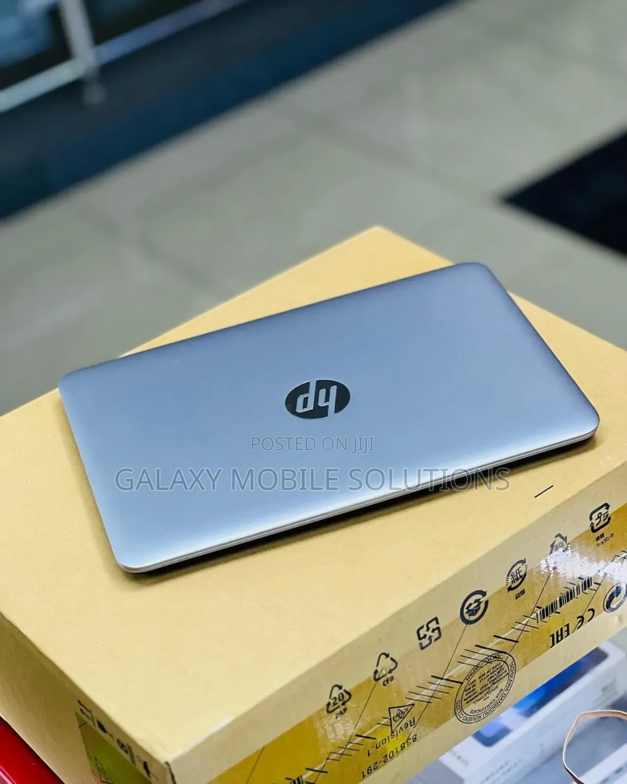 Laptop HP EliteBook 820 G3 8GB Intel Core i7 SSD 256GB