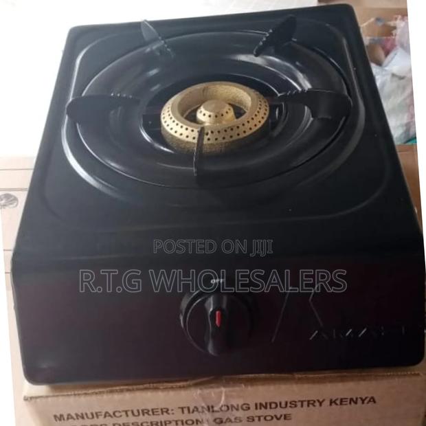 Amaze Single Burner