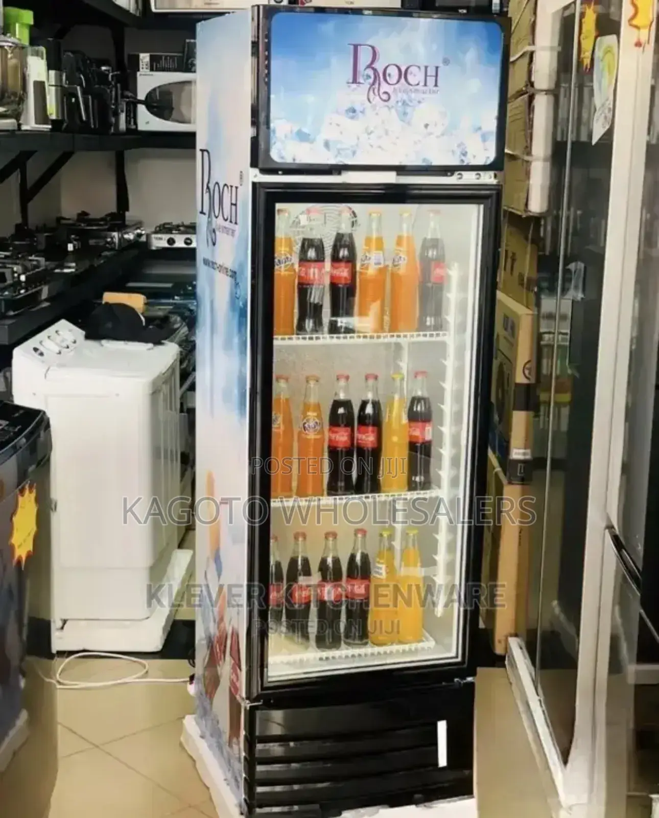 Roch 279l Display Fridge