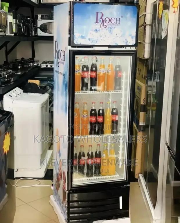 Roch 279l Display Fridge