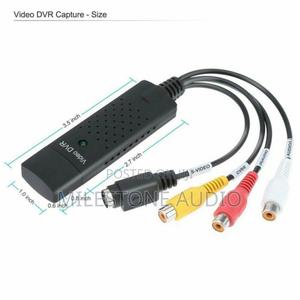 Usb Video Easy Capture Card Adapter - thumbnail 2