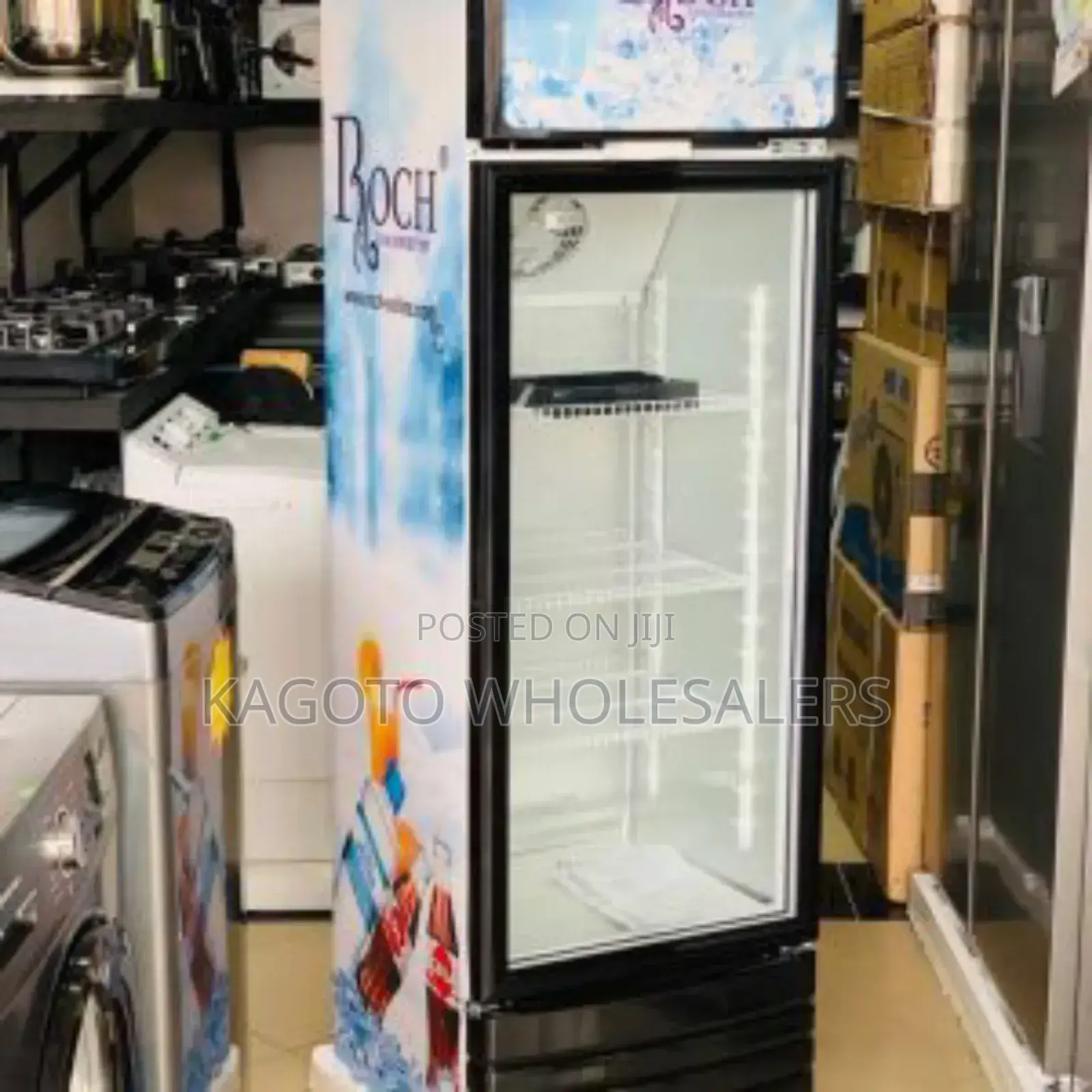 ✅✅Roch 279l Display Fridge
