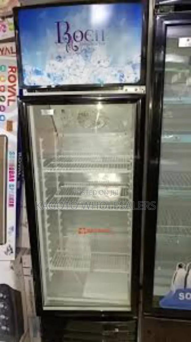 Big Roch 279l Display Fridge