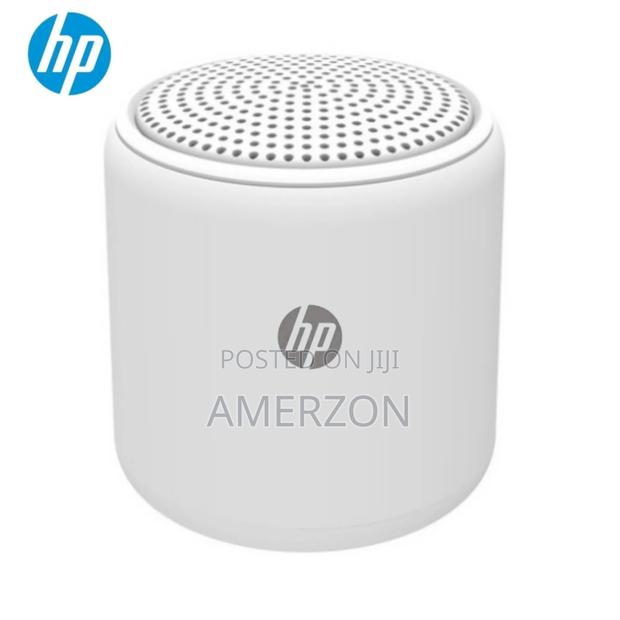 Hp Portable Speaker - main view