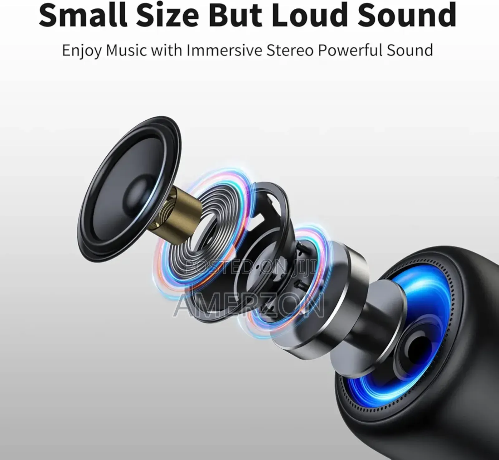 Hp Portable Speaker